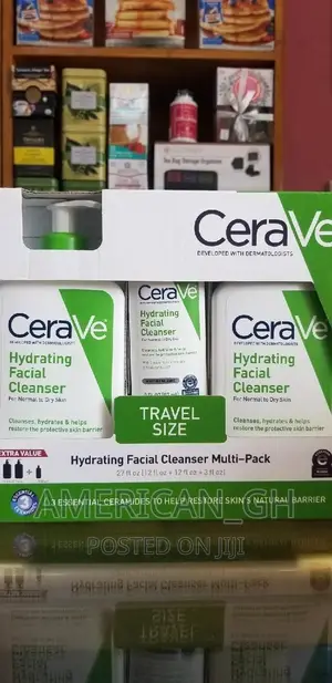 Original Cerave Facial Cleanser (355ml)