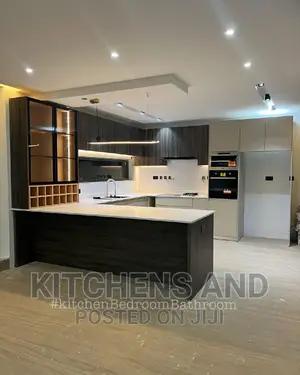 Modern Kitchen Cabinet