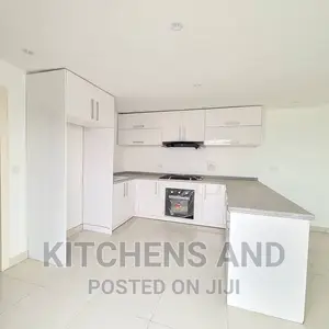 Modern Kitchen Cabinet.