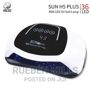UV Light Nail Dryer