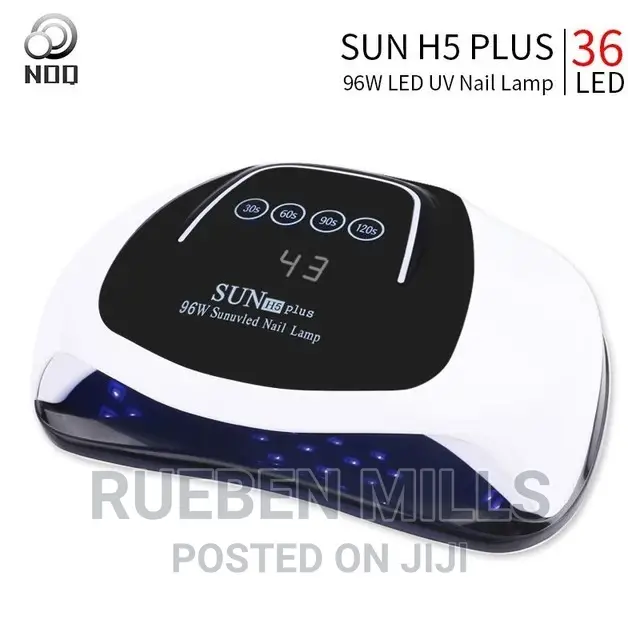 UV Light Nail Dryer