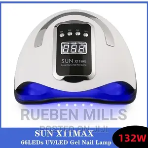 UV Light Nail Dryer