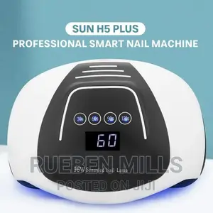 LED Nail Dryer