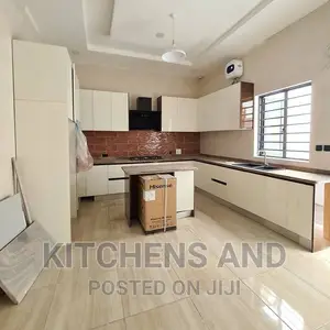 Modern Kitchen Cabinet