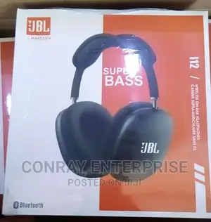 JBL Headset.
