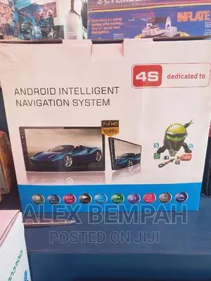 Toyota Vitz 2010 Android Player