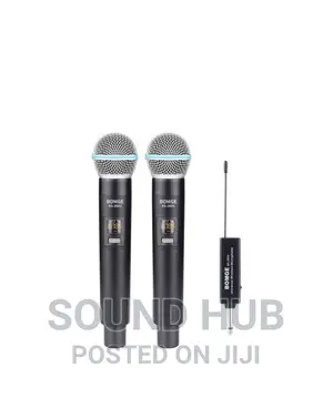 Bomge Professional Microphone