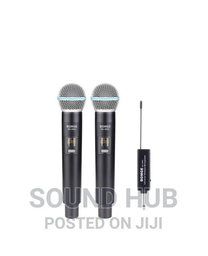 Bomge Professional Microphone