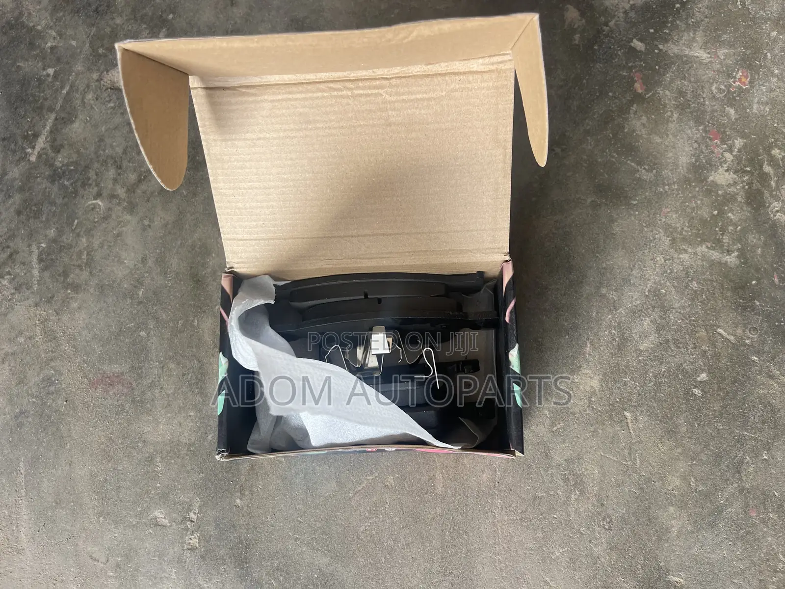 Honda Civic Accord Brake Break Pad