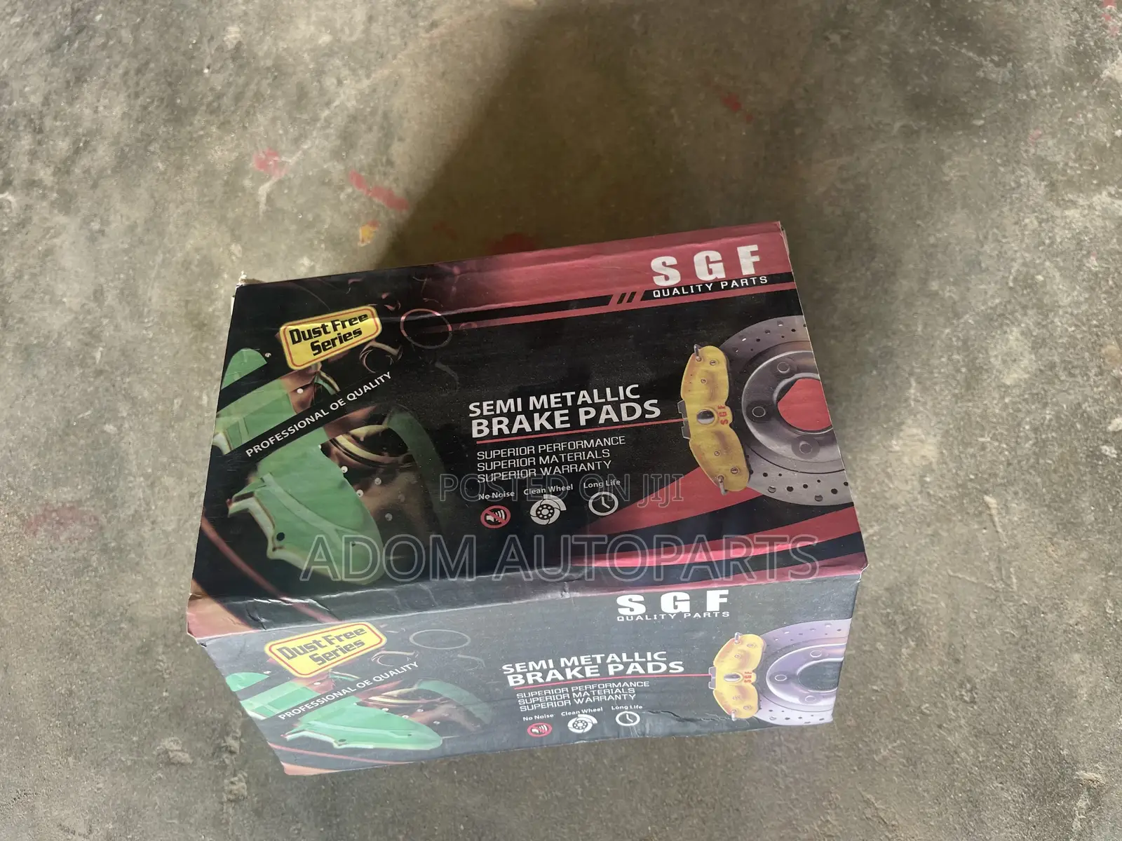 Honda Civic Accord Brake Break Pad