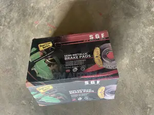 Honda Civic Accord Brake Break Pad