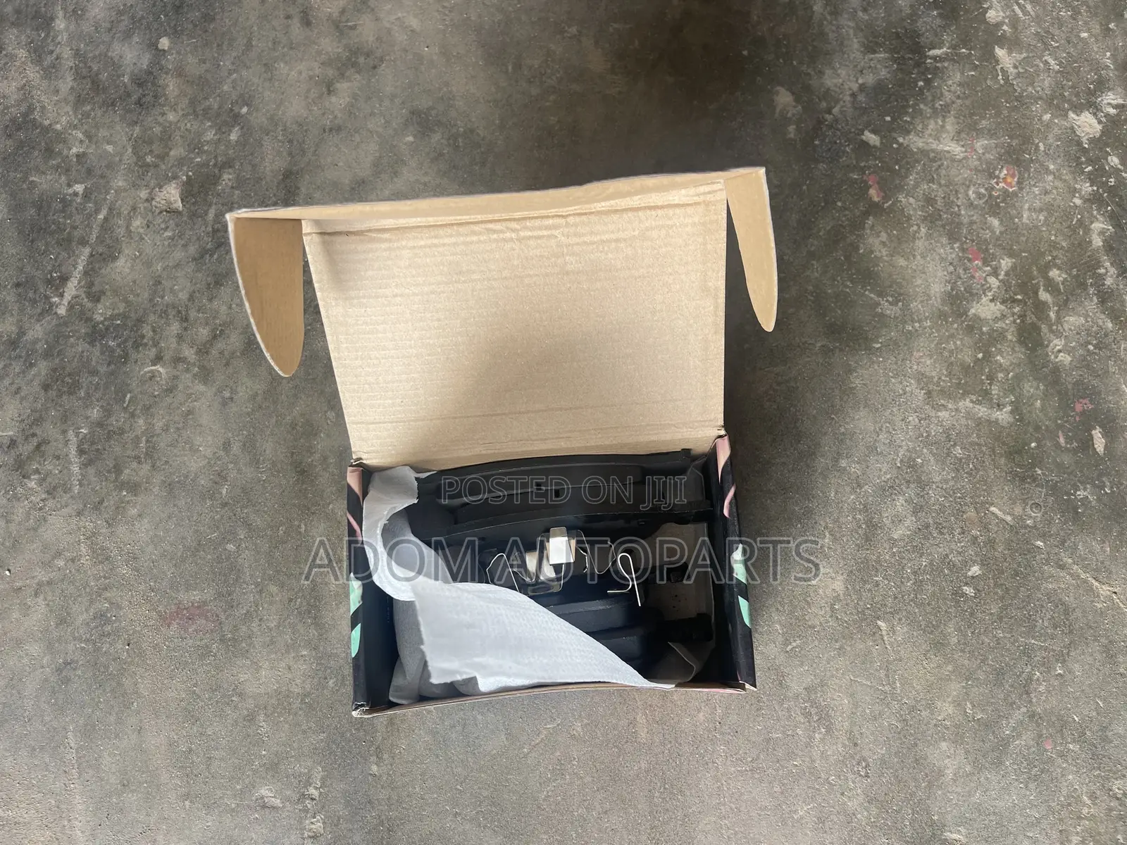 Honda Civic Accord Brake Break Pad