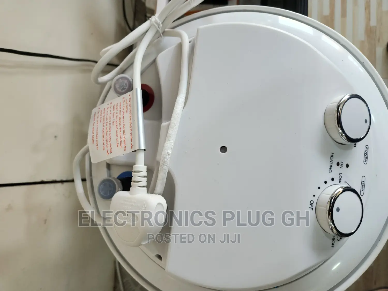 Nasco 30L Water Heater