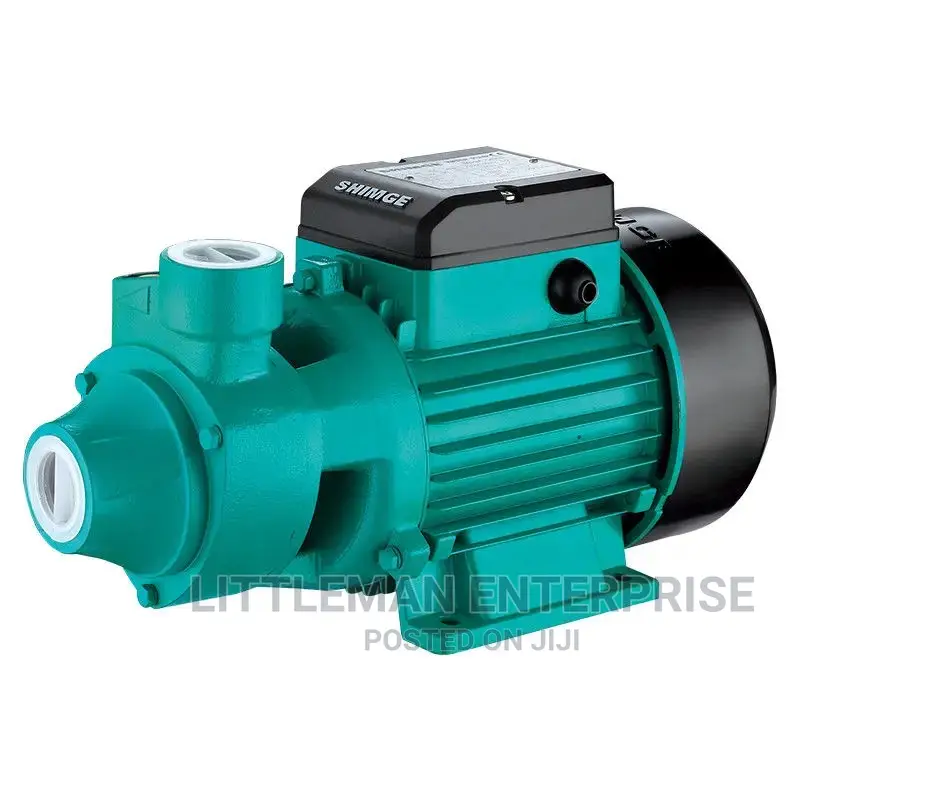 Electric Water Pump 1.5HP