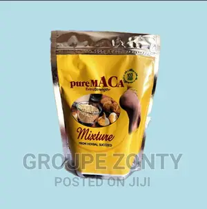 Original Pure Maca Powder-Hips and Butt