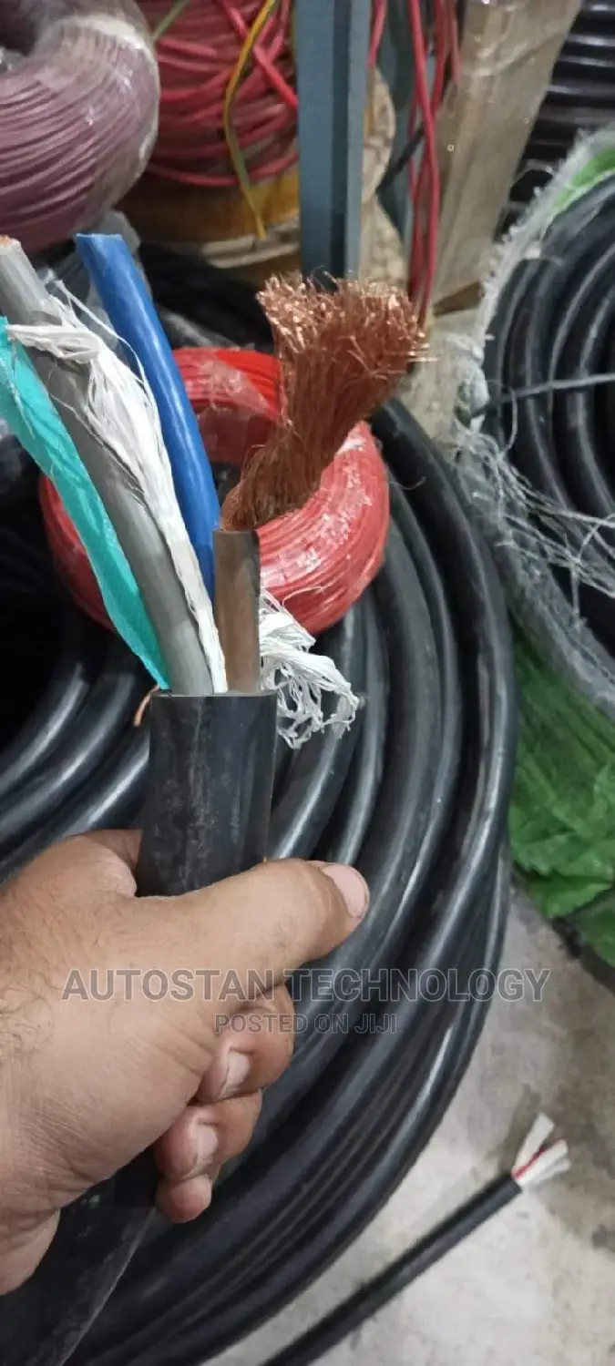 DC Cable for Battery