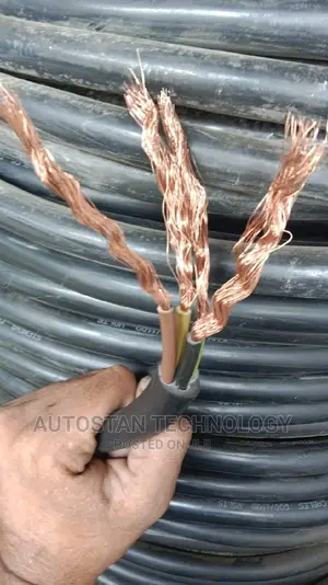 DC Cable for Battery