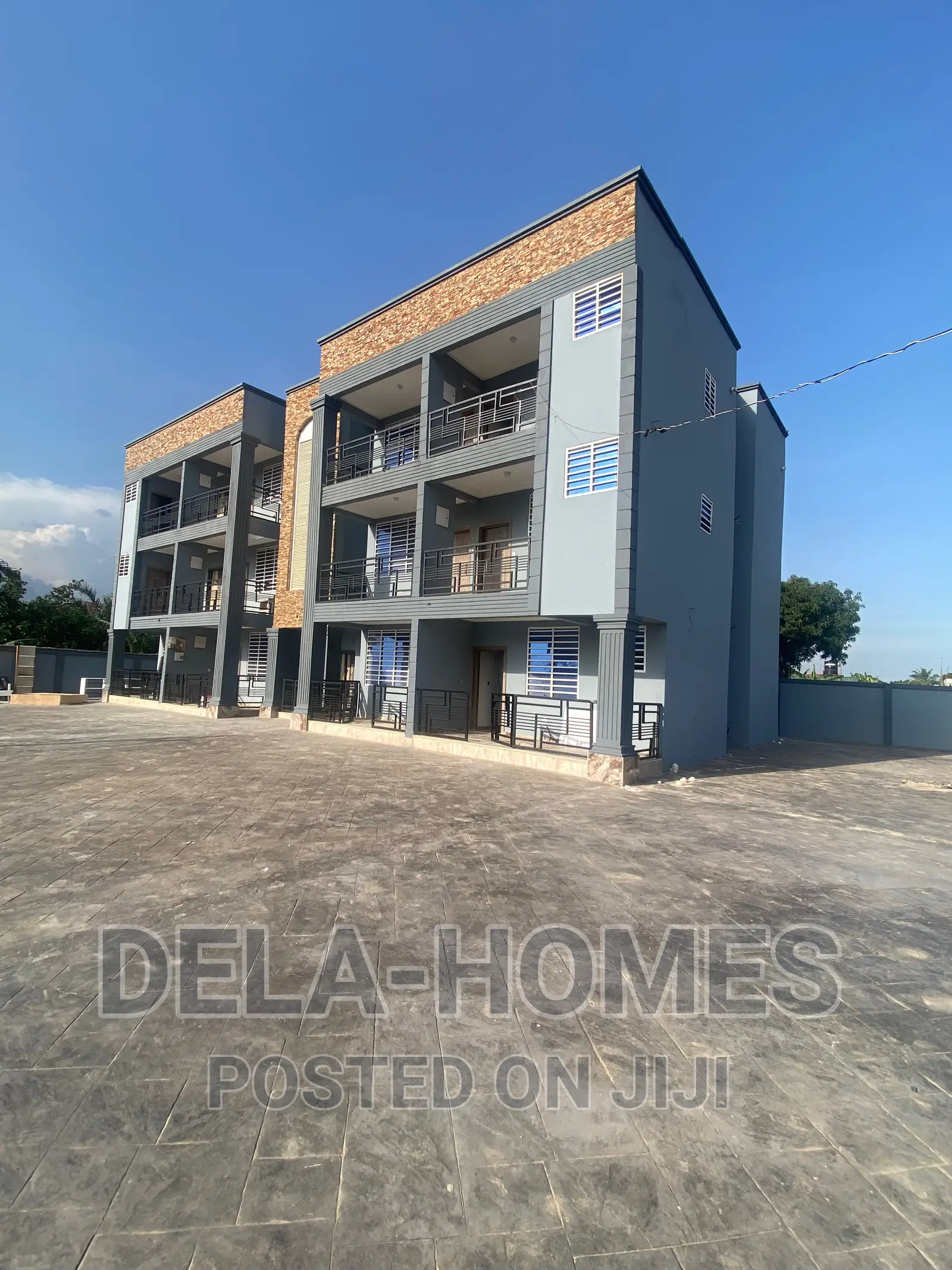 Newly Built Two Bedroom Apartment for Rent at Oyarifa.