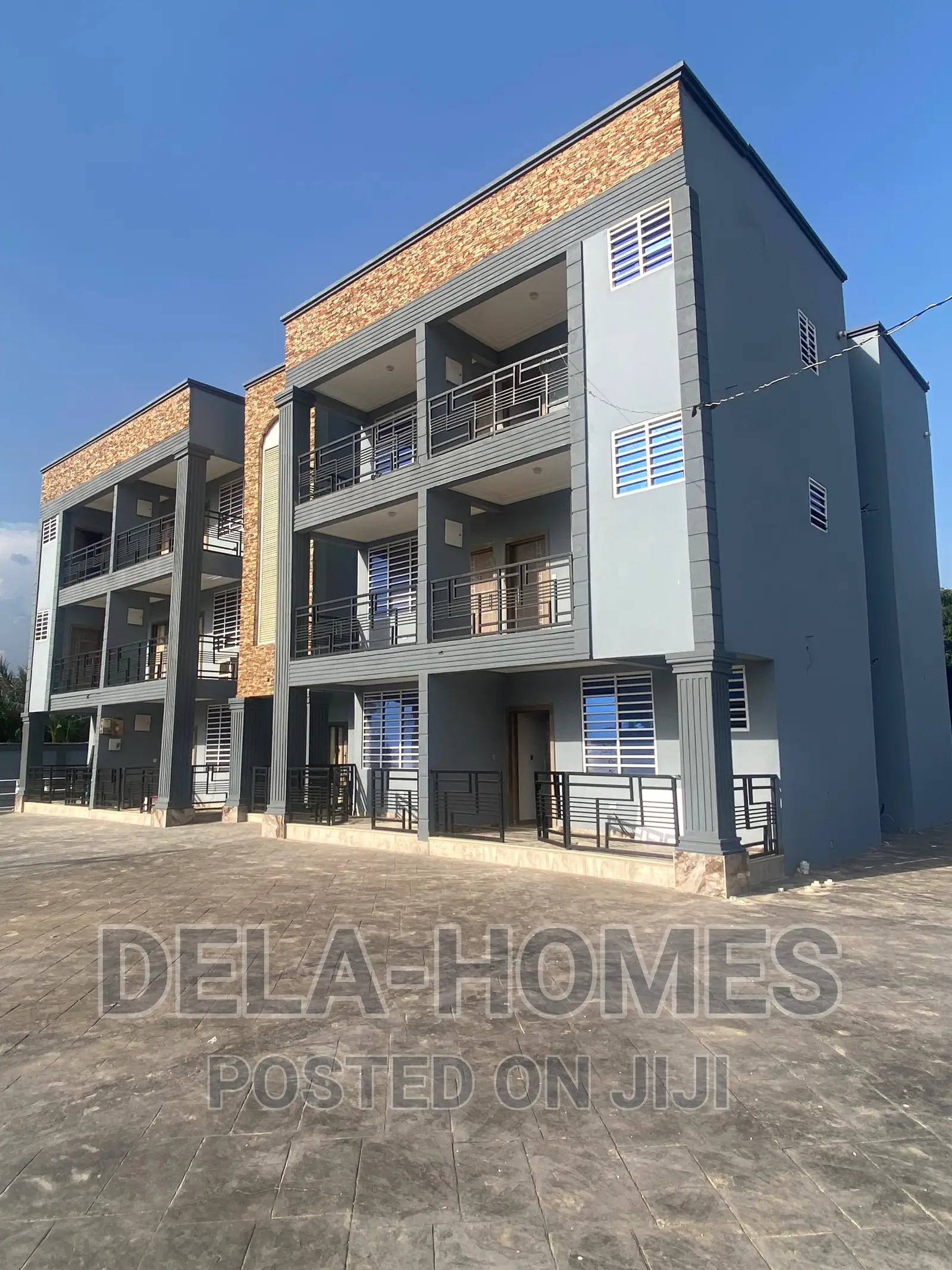 Newly Built Two Bedroom Apartment for Rent at Oyarifa.