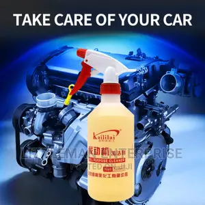 Car Motor Engine Cleaner