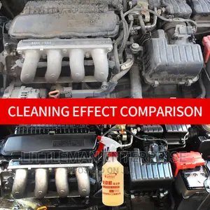 Car Motor Engine Cleaner