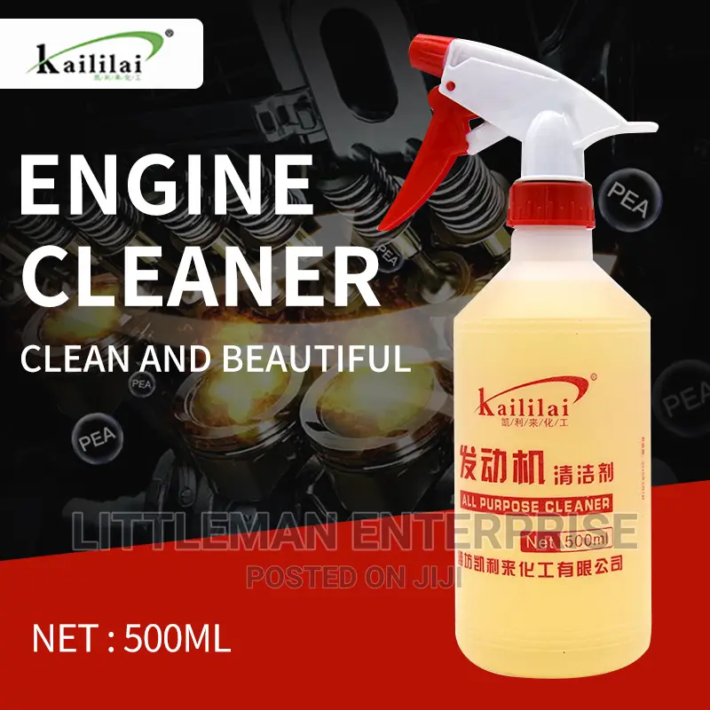 Car Motor Engine Cleaner