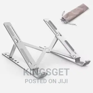 Laptop Metallic Stand