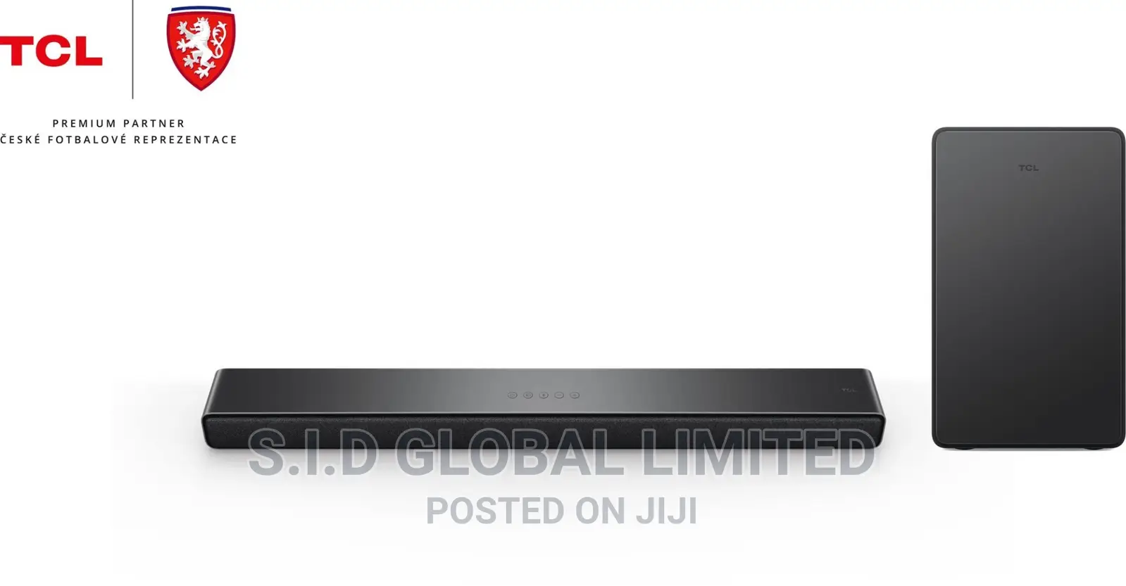 TCL P733W Dolby Audio 3.1ch 350W Soundbar Wireless Subwoofer