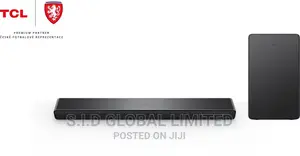 TCL P733W Dolby Audio 3.1ch 350W Soundbar Wireless Subwoofer