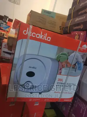 Strong~Decakila 30L Water Heater