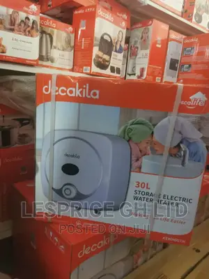 Strong~Decakila 30L Water Heater