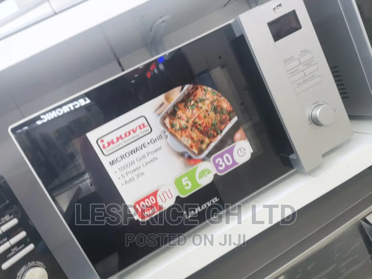 Innova 30L Digital Microwave