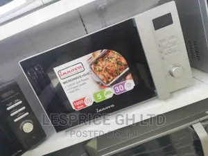 Innova 30L Digital Grill Microwave