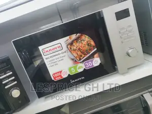 Smart Choice ~Innova 30L Oven Grill Microwave