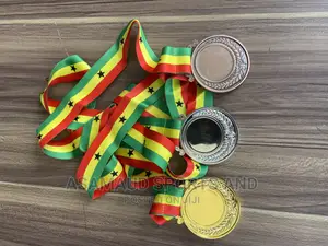 Original Gold, Silver and Bronze Medals Available