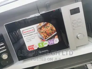 Luxury Type ~Innova 30L Microwave