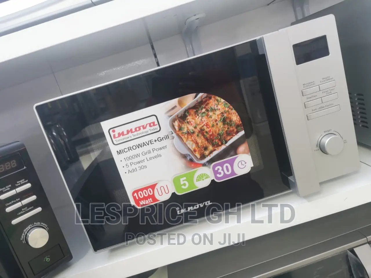 Power Plus~Innova 30L Digital Microwave