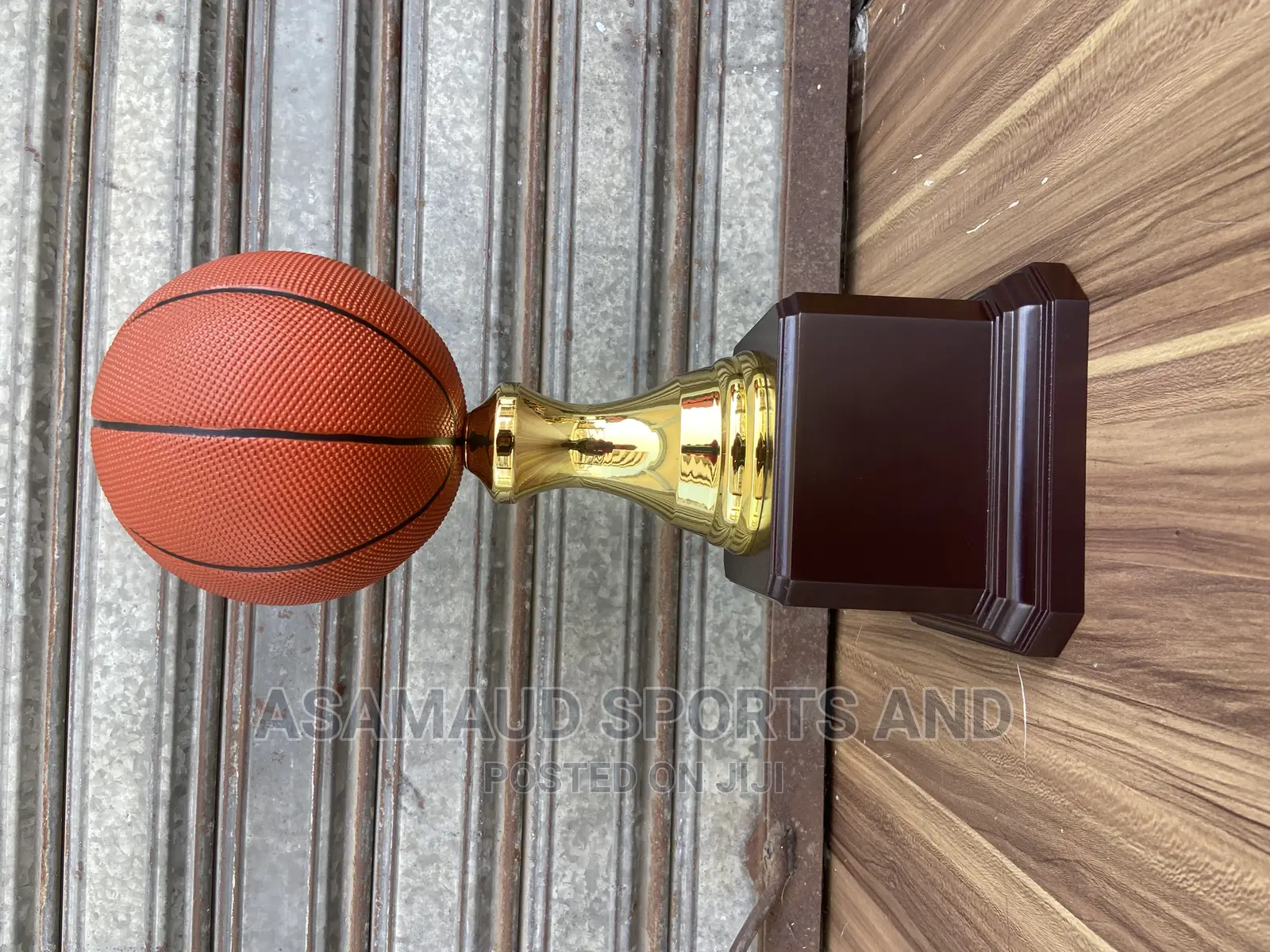 Original Basketball Awards Trophy at Cool Price