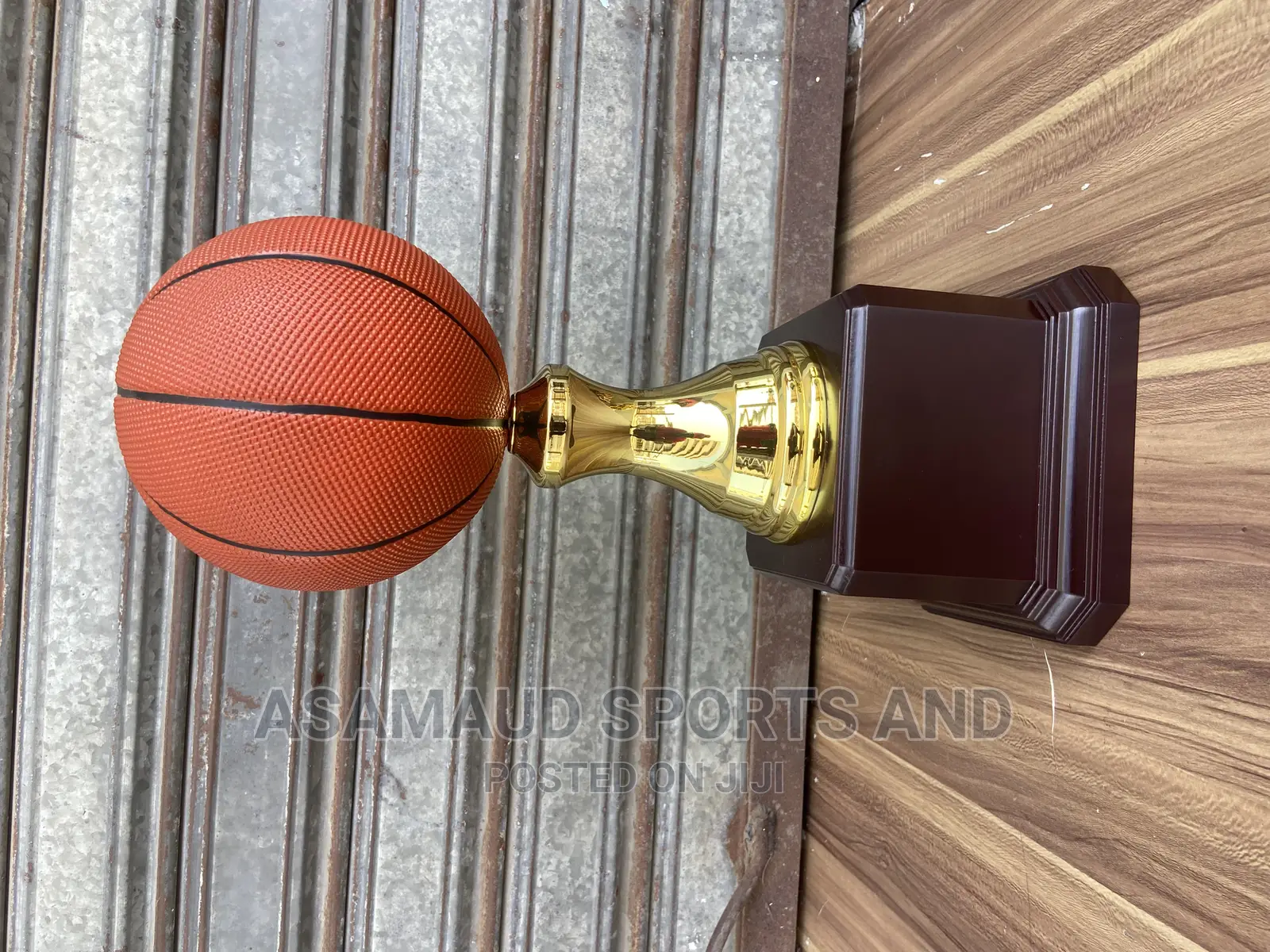 Original Basketball Awards Trophy at Cool Price