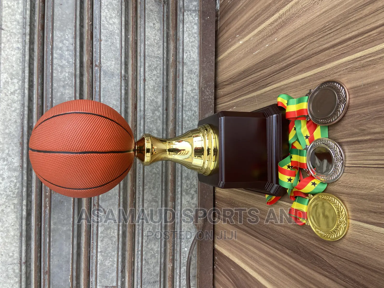 Original Basketball Awards Trophy at Cool Price