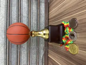 Original Basketball Awards Trophy at Cool Price