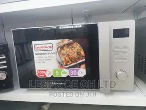 First Class~Innova 30L Digital Microwave