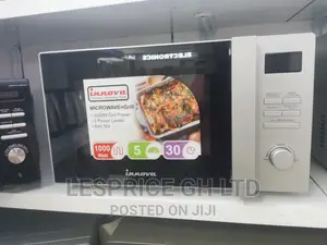 Expect ~Innova 30L Digital Microwave