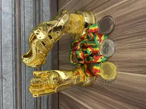 Original Best Player and Best Keeper Award Available