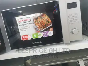 Smart//Innova 30L Grill Oven Microwave