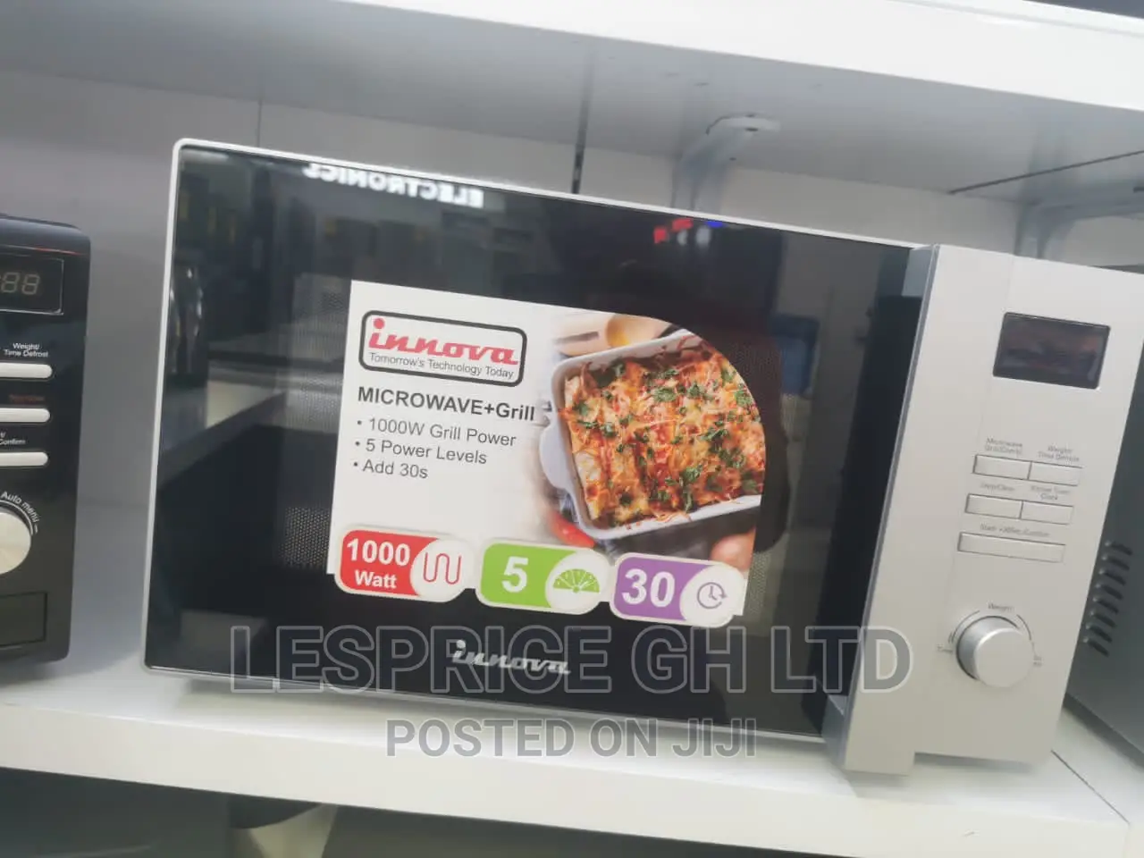 Choose Innova 30L Digital Oven Grill Microwave