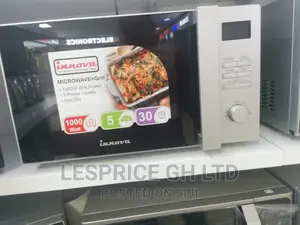 Innova 30L 1000w//Digital Microwave