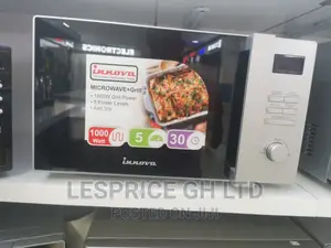 Innova 30L 1000w/Digital Microwave