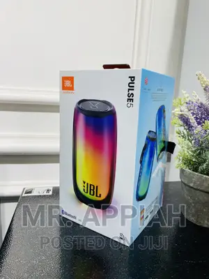 Affordable and Reliable JBL Pulse 5 Bluetooth Speaker