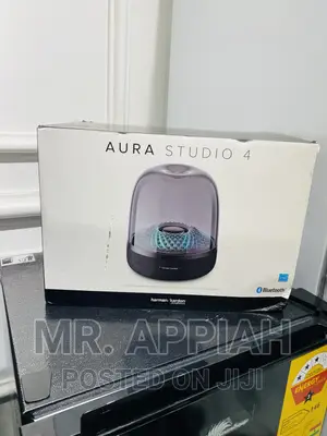 Fast and Affordable Harman Kardon Aura Studio 4 Speaker 